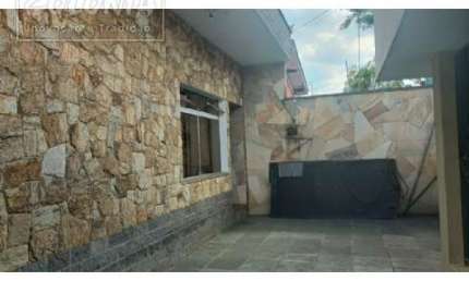 Casa com 1 quarto à venda na Vila Pires, Santo André 