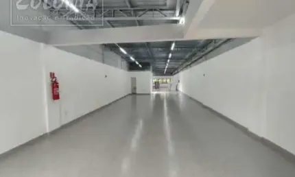 Ponto comercial para alugar no Casa Branca, Santo André 