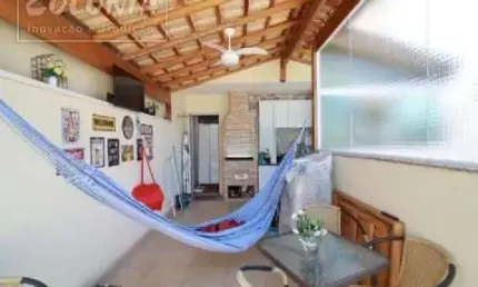 Cobertura com 2 quartos à venda na Vila Camilópolis, Santo André 