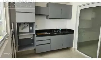 Apartamento a venda - parque das nações, santo andré