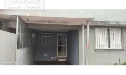 Casa com 2 quartos à venda no Parque das Nações, Santo André 