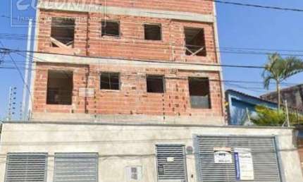 Cobertura com 2 quartos à venda na Vila Vitória, Santo André 