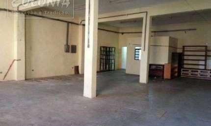 Ponto comercial à venda no Parque das Nações, Santo André 