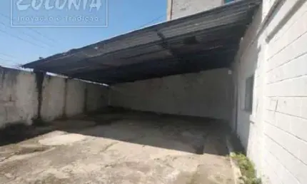 Galpão para locação - demarchi, são bernardo do campo