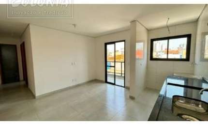 Apartamento com 2 quartos à venda no Jardim Ocara, Santo André 