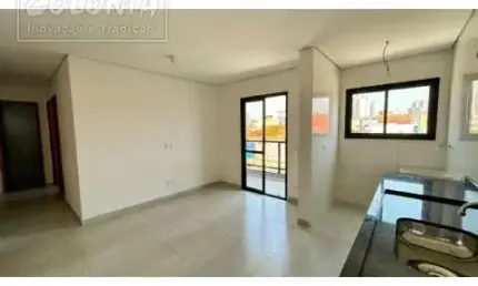 Apartamento com 2 quartos à venda no Jardim Ocara, Santo André 