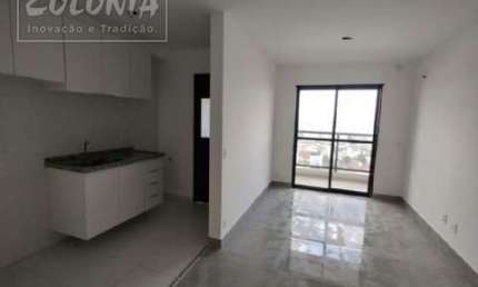 Apartamento com 2 quartos para alugar no Jardim, Santo André 