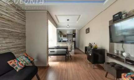 Apartamento a venda - Parque das Nações, Santo André