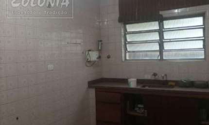 Sobrado para venda ou locação - Vila Alzira, Santo André