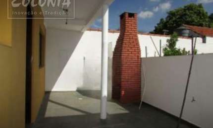 Casa com 4 quartos à venda no Santa Teresinha, Santo André 