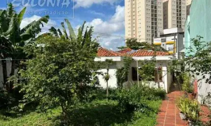 Casa para venda ou locação - vila valparaíso, santo andré