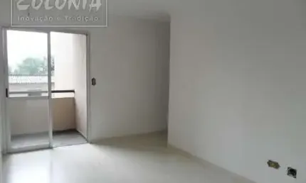 Apartamento com 2 quartos à venda no Parque São Vicente, Mauá 