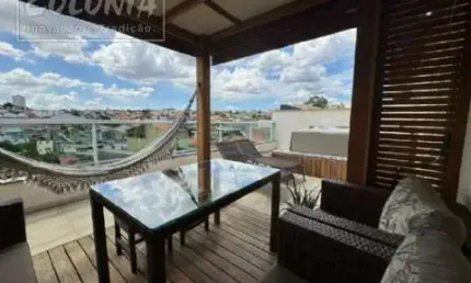Cobertura a venda - vila francisco matarazzo, santo andré