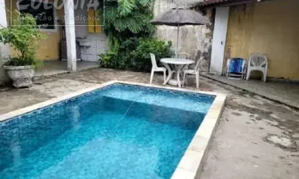 Casa com 2 quartos à venda no Jardim Iberá, Itanhaém 
