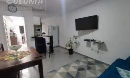 Apartamento a venda - vila metalúrgica, santo andré