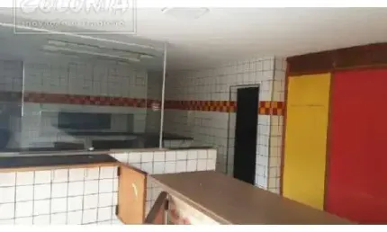 Loja para locação - Anchieta, São Bernardo do Campo