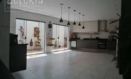 Casa com 3 quartos à venda na Vila Metalúrgica, Santo André 