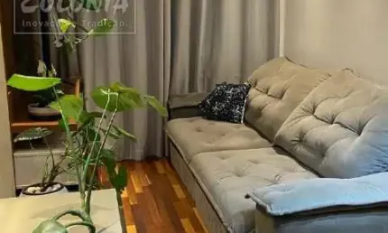 Apartamento com 3 quartos à venda no Jardim Utinga, Santo André 