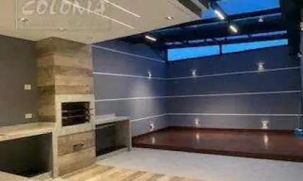 Casa com 3 quartos à venda no Parque das Nações, Santo André 