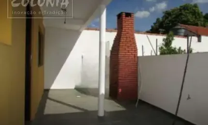 Casa com 4 quartos à venda no Santa Teresinha, Santo André 