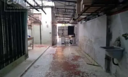 Galpão para locação - vila metalúrgica, santo andré