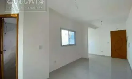 Apartamento com 2 quartos à venda na Vila Curuçá, Santo André 
