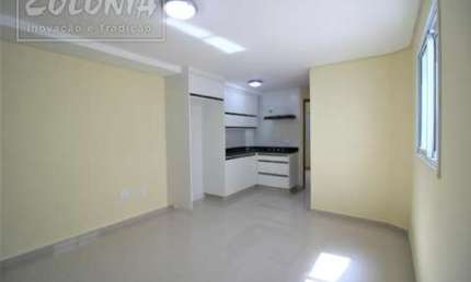 Cobertura com 2 quartos à venda na Vila Santa Teresa, Santo André 