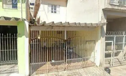 Casa com 2 quartos à venda na Vila Sacadura Cabral, Santo André 