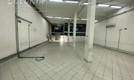 Barracão / Galpão / Depósito para alugar no Casa Branca, Santo André 