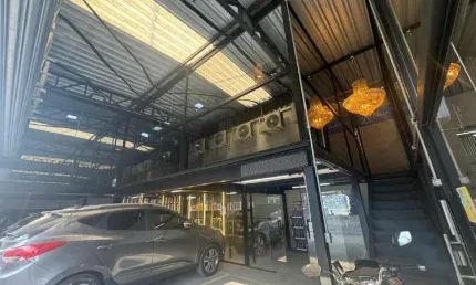 Barracão / Galpão / Depósito para alugar no Campestre, Santo André 