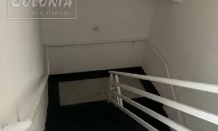 Cobertura com 2 quartos à venda no Parque Oratório, Santo André 