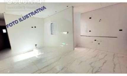 Cobertura com 2 quartos à venda no Santa Maria, Santo André 