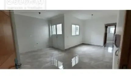 Cobertura com 2 quartos à venda na Vila Guarani, Santo André 