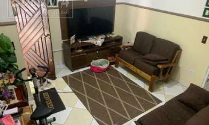 Casa com 3 quartos à venda no Parque João Ramalho, Santo André 
