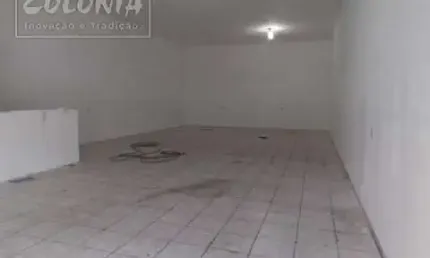Loja para venda ou locação - Parque Oratório, Santo André