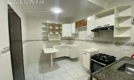 Apartamento para locação - Vila Santa Teresa, Santo André