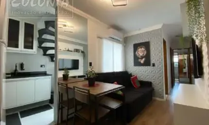 Cobertura com 2 quartos à venda no Santa Teresinha, Santo André 