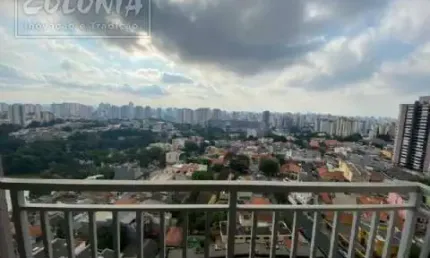 Apartamento com 2 quartos à venda na Vila Assunção, Santo André 