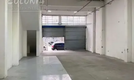 Ponto comercial para alugar na Vila Metalúrgica, Santo André 