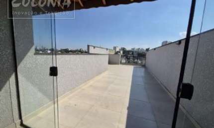 Cobertura com 3 quartos à venda no Santa Maria, Santo André 