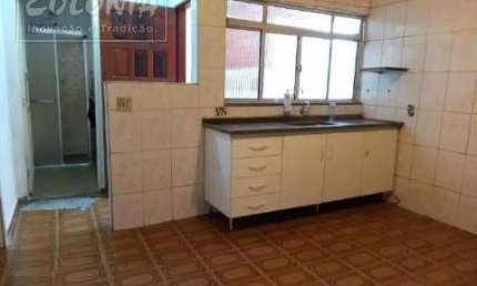 Casa com 1 quarto à venda no Jardim do Estádio, Santo André 