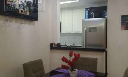Apartamento com 3 quartos à venda na Vila Eldízia, Santo André 