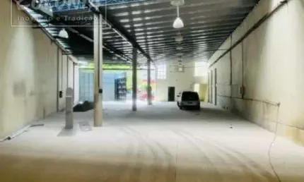Barracão / Galpão / Depósito para alugar no Paraíso, Santo André 