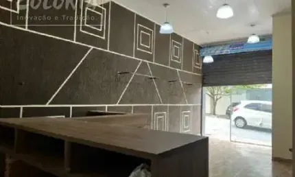 Sala comercial à venda no Centro, Santo André 
