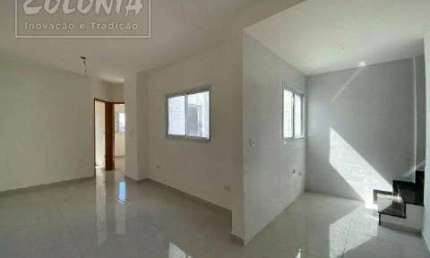 Cobertura com 2 quartos à venda na Vila Curuçá, Santo André 