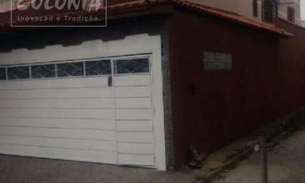 Casa com 2 quartos à venda no Jardim Las Vegas, Santo André 