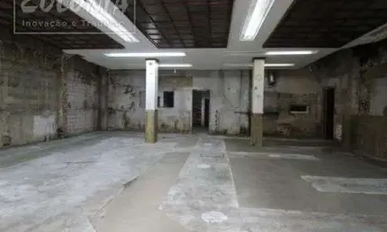 Ponto comercial à venda no Jardim, Santo André 