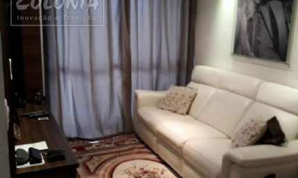 Apartamento para venda ou locação - Parque das Nações, Santo André