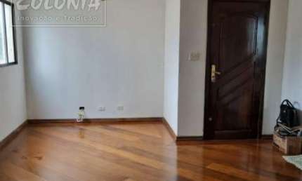 Apartamento com 3 quartos à venda na Vila Guiomar, Santo André 