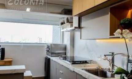 Apartamento com 3 quartos à venda na Vila Bastos, Santo André 